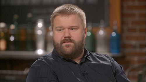 The Writers' Room Season 2 Episode 2 - The Walking Dead, Smallville & Other Comics