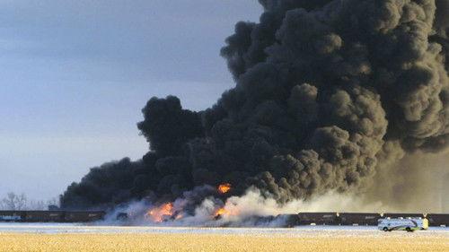 Engineering Catastrophes Season 4 Episode 3 - Train of Terror