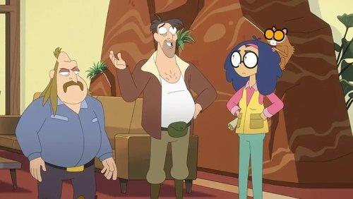 Digman! Season 2 Episode 3 - A Sari Sight