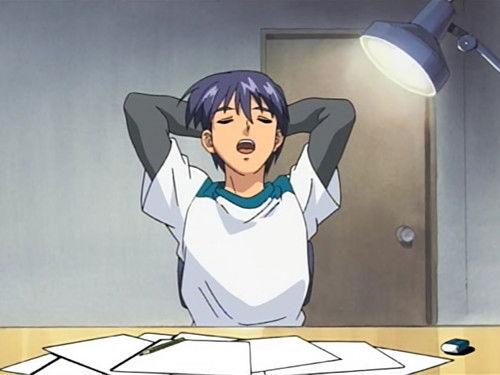 Comic Party Season 1 Episode 2 - With all your Heart and Soul