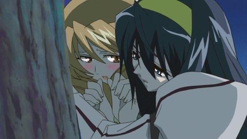 Destiny of the Shrine Maiden Season 1 Episode 8 - Storm of the Silver Moon