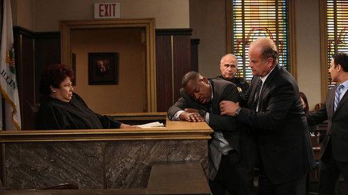 Partners Season 1 Episode 6 - Paralegal Activity