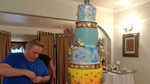 Cake Hunters Season 4 Episode 2 - Wedding Cake in the Big Easy