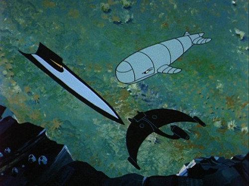 Aquaman Season 1 Episode 19 - The Trio of Terror