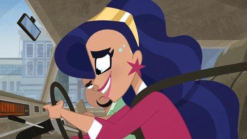 DC Super Hero Girls Season 1 Episode 42 - #CrashCourse