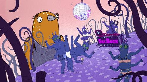Tuca & Bertie Season 1 Episode 4 - The Sex Bugs