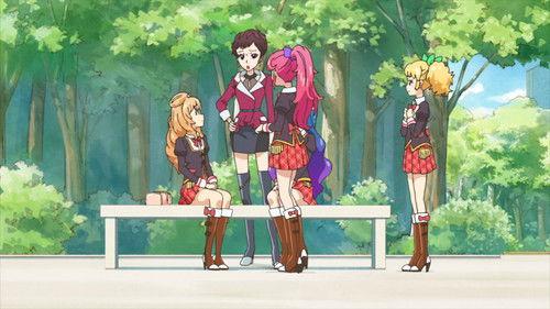 Aikatsu! Season 2 Episode 18 - Flower-Blooming Aurora Princess