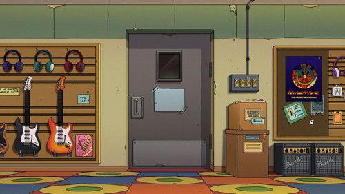 Apple & Onion Season 1 Episode 33 - The Music Store Thief