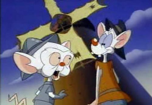 undefined Season 1 Episode 17 - Mouse of La Mancha