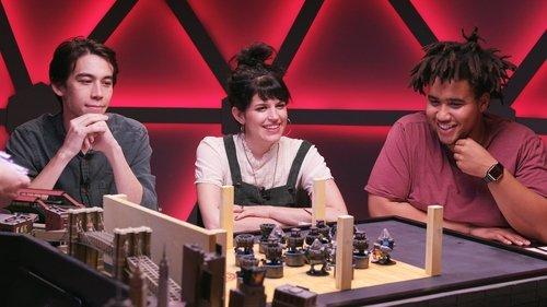 Dimension 20 Season 3 Episode 14 - Showdown at the Stock Exchange