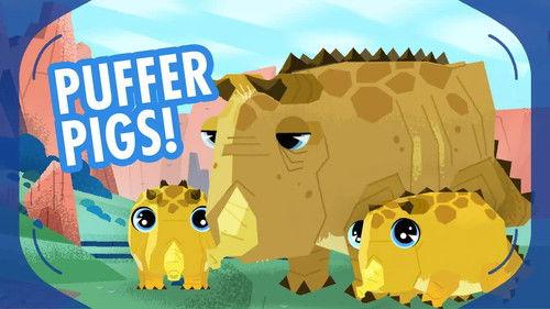 Star Wars: Galaxy of Creatures Season 2 Episode 10 - Puffer Pig