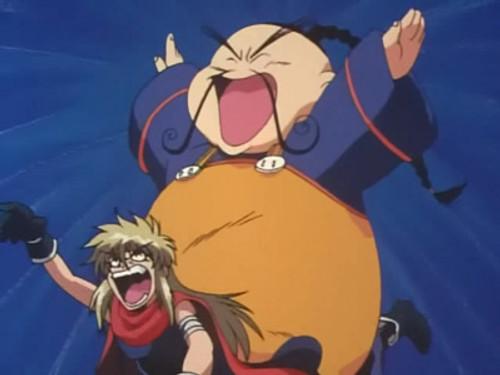 Gokudo Season 1 Episode 4 - The King's Race: Ready or Not, Here I Come!