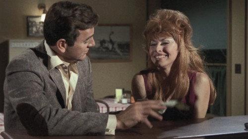 Mannix Season 1 Episode 16 - License to Kill---Limit Three People