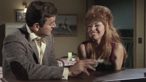 Mannix Season 1 Episode 16 - License to Kill---Limit Three People