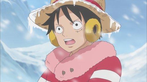 undefined Season 15 Episode 587 - A Collision! Law vs. Vice Admiral Smoker!