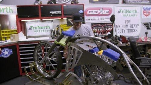 American Chopper Season 8 Episode 2 - Teutel Recall