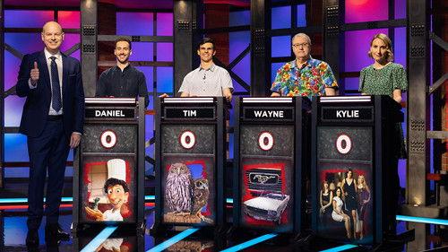 Hard Quiz Season 7 Episode 19 - Ratatouille, Australian Owls, the Ford Mustang & the Real Housewives of New York