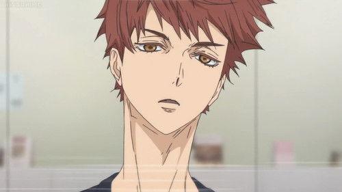 Welcome to the Ballroom Season 1 Episode 2 - Kiyoharu Hyodo