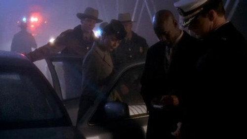 JAG Season 10 Episode 9 - The Man on the Bridge