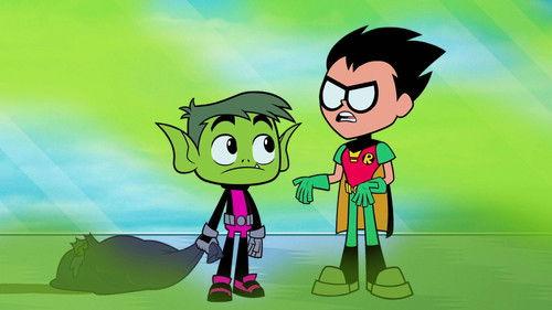 Teen Titans Go! Season 7 Episode 13 - T is for Titans