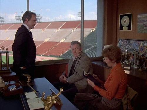 Quincy, M.E. Season 5 Episode 21 - Deadly Arena