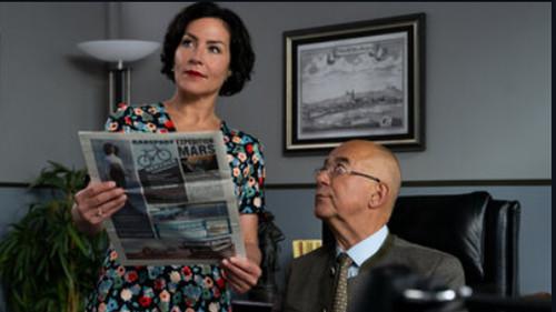 Die Rosenheim-Cops Season 23 Episode 18 - The last headline