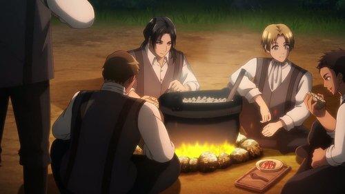 Pass the Monster Meat, Milady! Season 1 Episode 5 - Night at Fort Ritterd