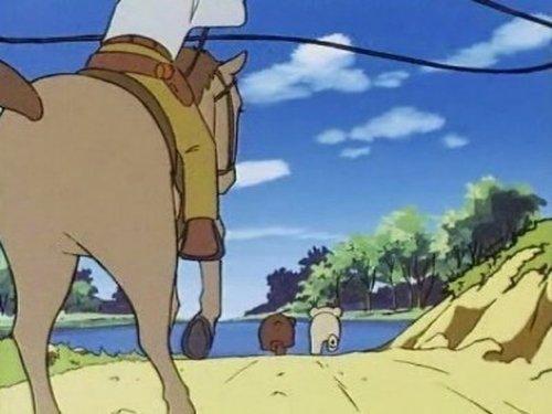 Monarch: The Big Bear of Tallac Season 1 Episode 21 - Where are you going, Jacky?