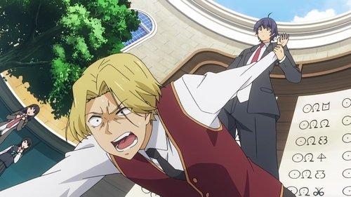 Wise Man's Grandchild Season 1 Episode 2 - The Unconventional New Student