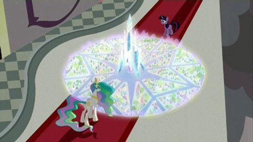My Little Pony: Friendship Is Magic Season 3 Episode 1 - The Crystal Empire (1)