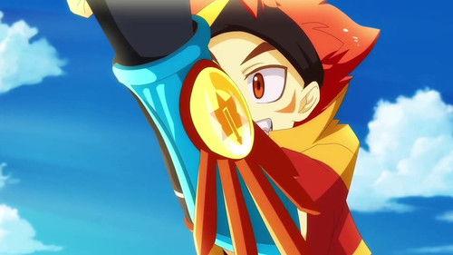 Armored Adventure Season 4 Episode 19 - Episode 19