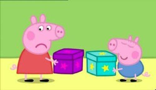 Peppa Pig Season 1 Episode 13 - Secrets