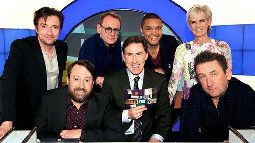 Would I Lie to You? Season 9 Episode 6 - Richard Hammond, Sean Lock, Judy Murray, Trevor Noah