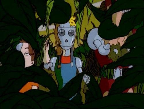 Jumanji Season 2 Episode 7 - Robo-Peter