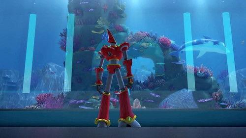 Miniforce Season 6 Episode 23 - Episode 23