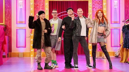 Drag Race España Season 4 Episode 2 - Night of the Stars