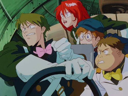 Nadia: The Secret of Blue Water Season 1 Episode 8 - Mission to Rescue Nadia