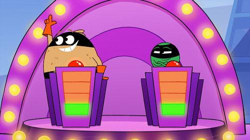 Supertato Season 4 Episode 25 - The Big Supermarket Game Show