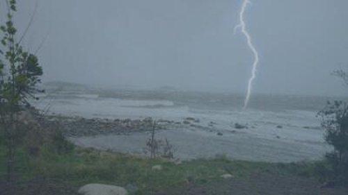 The Curse of Oak Island Season 11 Episode 16 - Dark and Stormy