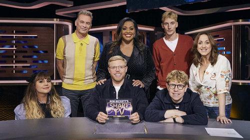 Rob Beckett's Smart TV Season 1 Episode 4 - Natasia Demetriou, Charlie Cooper, Chris Packham, Natalie Cassidy