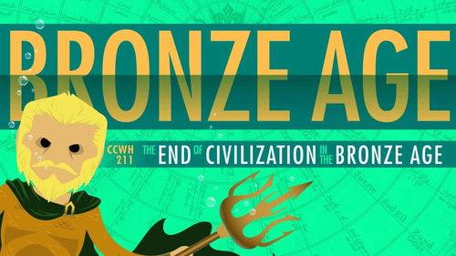 Crash Course: World History Season 2 Episode 11 - The End of Civilization (In the Bronze Age): Crash Course World History 211