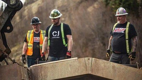 Gold Rush Season 12 Episode 18 - Rebirth of Monster Red