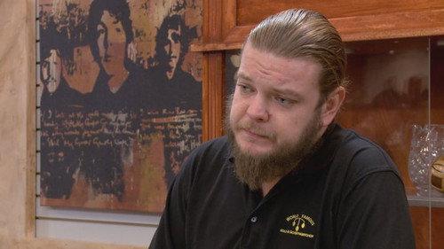 Pawn Stars Season 13 Episode 6 - Pops Pawn