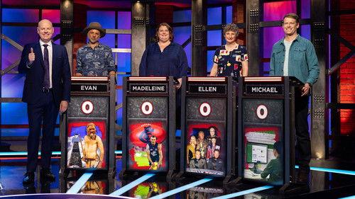 Hard Quiz Season 9 Episode 19 - Episode 19