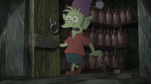 undefined Season 2 Episode 19 - The Goo-Bye Girl