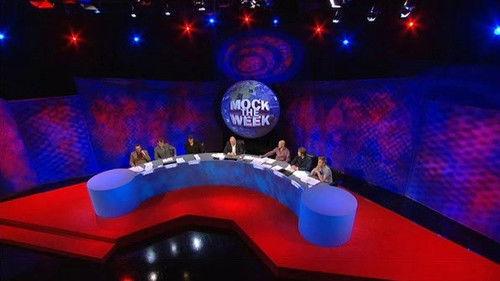 Mock the Week Season 7 Episode 4 - Alun Cochrane, Adam Hills