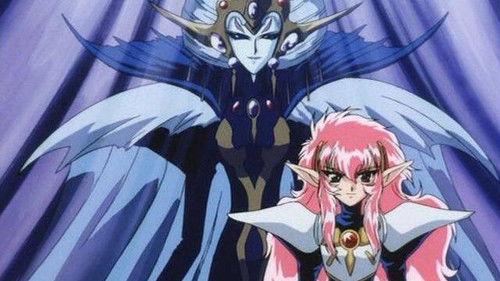 Magic Knight Rayearth Season 2 Episode 20 - Magic Knights and the Calm After the Storm