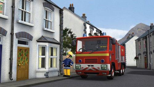 Fireman Sam Season 6 Episode 21 - Day At The Seaside