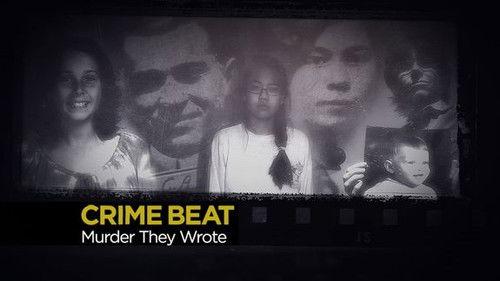 Crime Beat Season 5 Episode 23 - Murder They Wrote (Mieke Anderson)