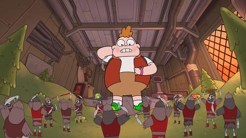 The Strange Chores Season 2 Episode 3 - Stop the Noisy Neighbours